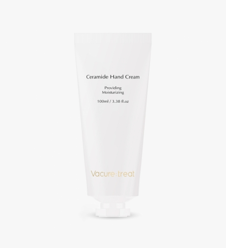 Kem dưỡng da tay mềm mịn Vacure:treat Ceramide Hand Cream 100ml