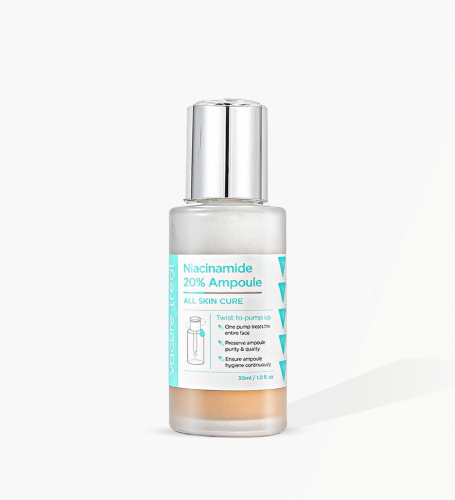 Tinh Chất Dưỡng Sáng Se Khít Lỗ Chân Lông Vacure:treat Niacinamide 20% Ampoule