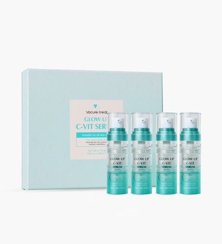 Tinh Chất Dưỡng Sáng Da Vacure:treat Glow Up C-VIT Serum